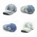 Unisex Cowboy Blue Jean Baseball Caps